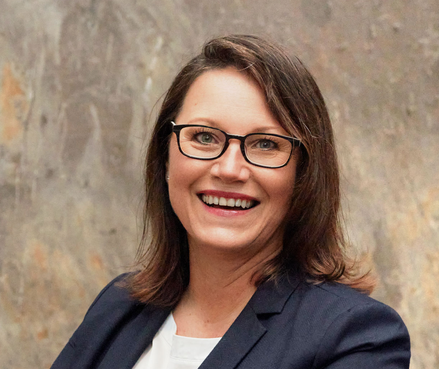 Neues Mitglied im Stiftungsrat von Fair Recyling, Sabine Krattiger, Geschäftsführerin der Immark AG
