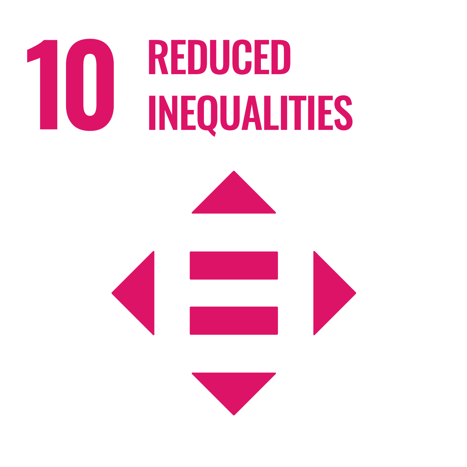 10. Reduced inequalities