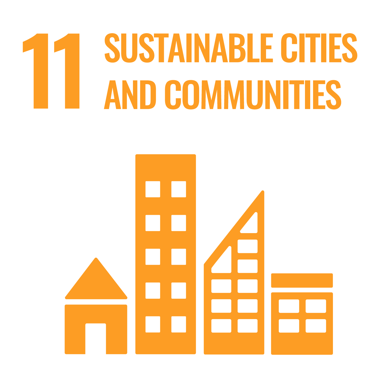 11. Sustainable cities and economies