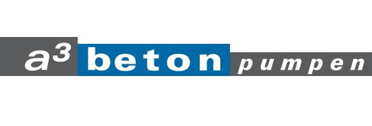 Die a³ Betonpumpen AG ist an mehreren Standorten in der Schweiz und Deutschland präsent und bietet die grösste Maschinenflotte für stationäre und mobile Einsätze. Mit zertifizierter Qualität, pünktlichem Service und innovativen Lösungen deckt die a³ Betonpumpen AG ein breites Spektrum im Hoch- und Tiefbau, Gleis-, Landschafts- und Gartenbau sowie Spezialanwendungen ab