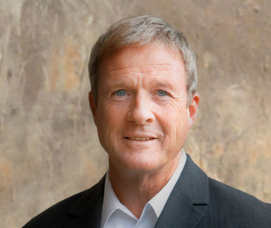 Dr. Prof. Rainer Bunge, Vize Präsident der Stiftung Fair Recycling