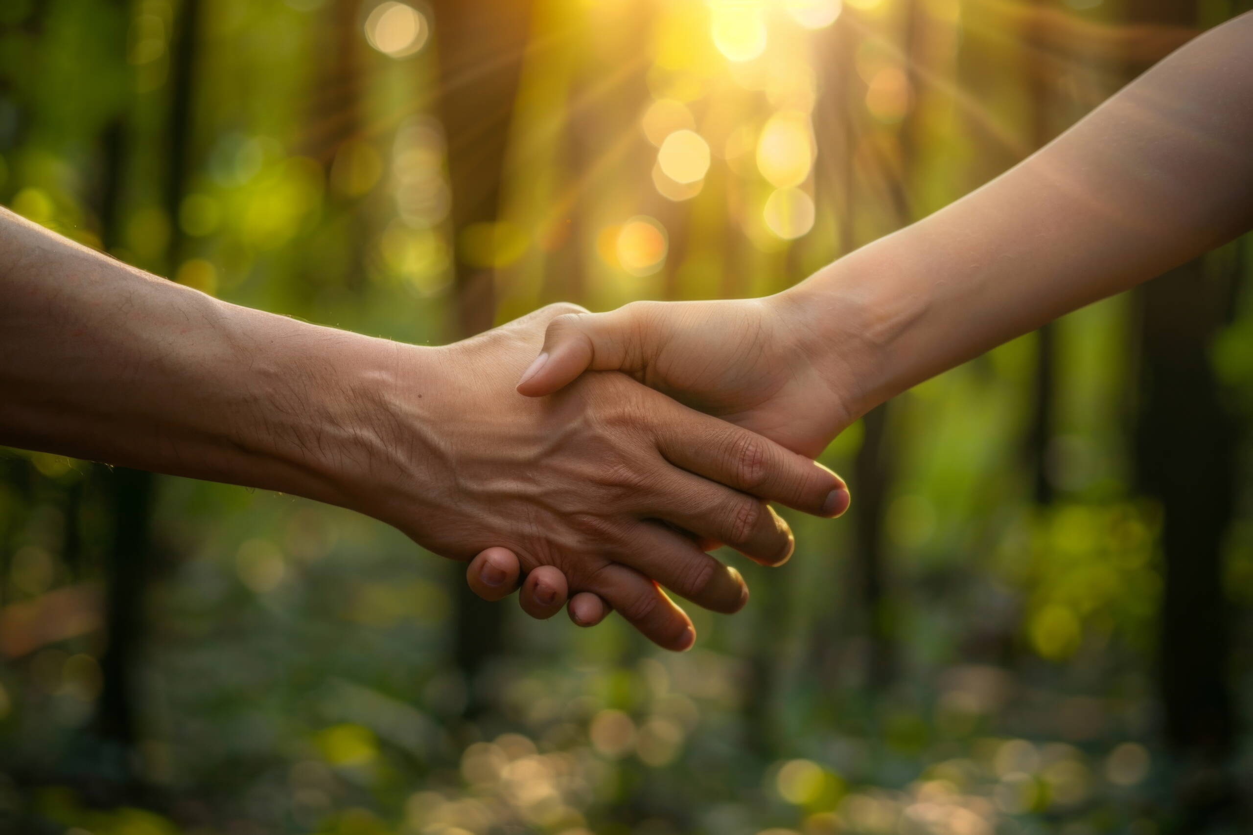 Our climate partners share our credo and values, thereby making a positive contribution to climate protection and the circular economy.