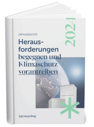 Jahresbericht 2024 von Fair Recycling